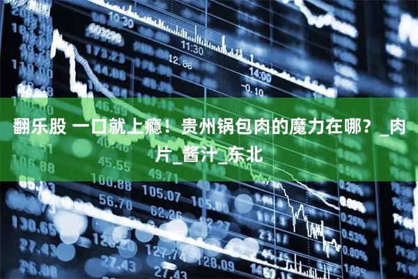 翻乐股 一口就上瘾！贵州锅包肉的魔力在哪？_肉片_酱汁_东北