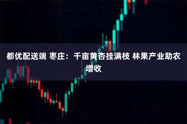 都优配送端 枣庄：千亩黄杏挂满枝 林果产业助农增收